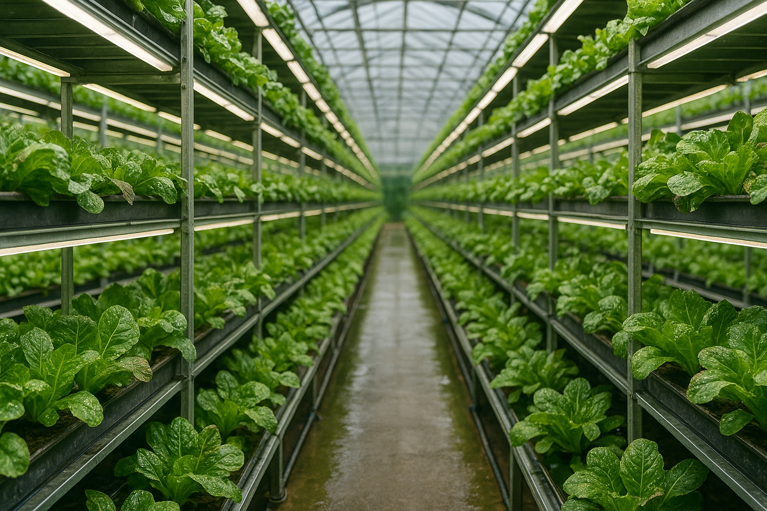 Vertical Farming