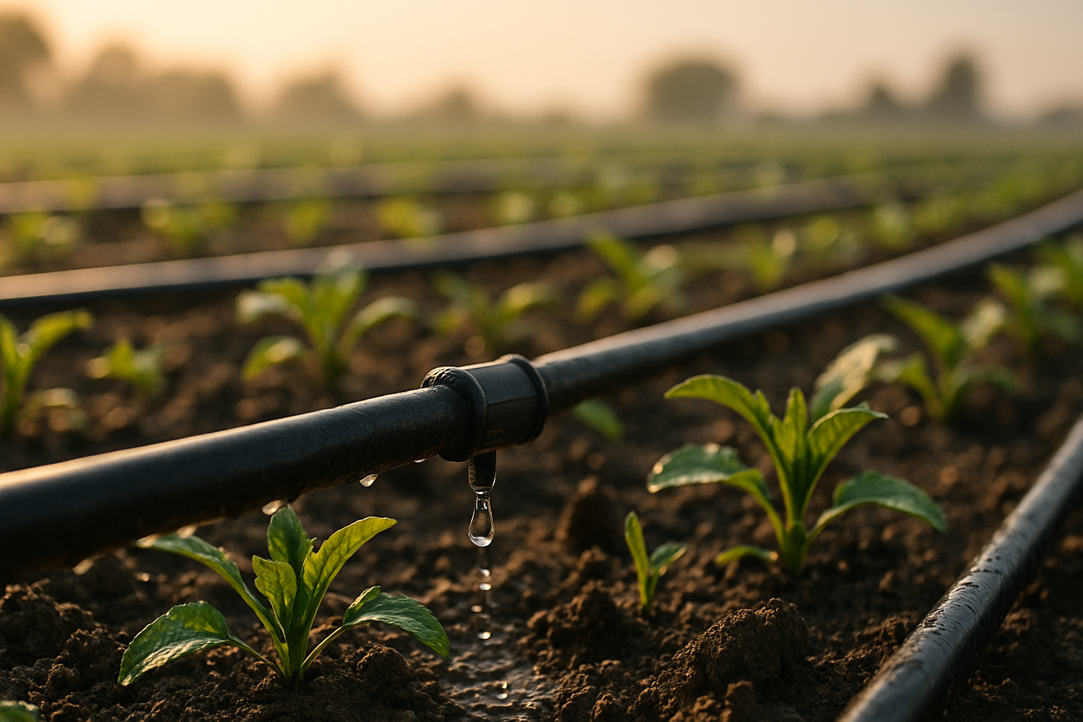 Irrigation system
