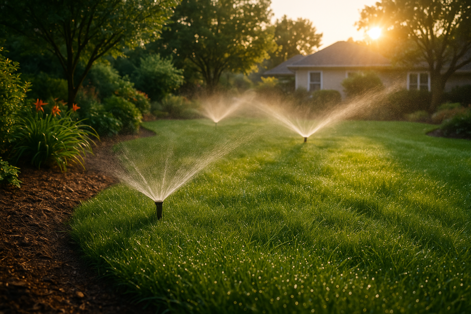 Landscape Irrigation